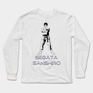 Segata Sanshiro Long Sleeve T-Shirt